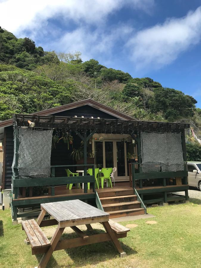 Shanti Bungalow Ogasawara Exterior foto